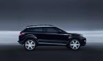 Land Rover LRX Concept 2008 года